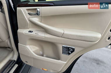 Внедорожник / Кроссовер Lexus LX 2009 в 