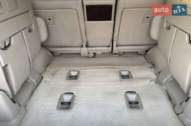 Внедорожник / Кроссовер Lexus LX 2009 в 