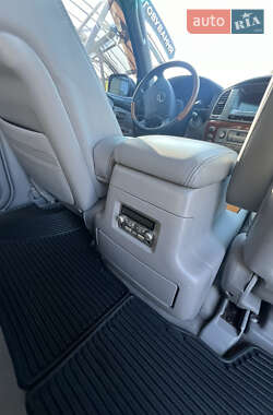 Внедорожник / Кроссовер Lexus LX 2007 в 