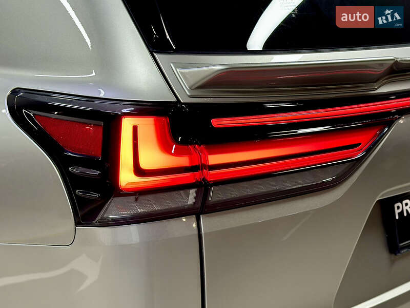 Позашляховик / Кросовер Lexus LX 2022 в Києві