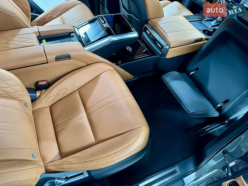 Позашляховик / Кросовер Lexus LX 2022 в Києві