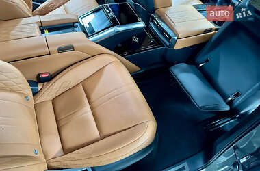 Позашляховик / Кросовер Lexus LX 2022 в 