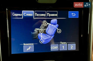 Позашляховик / Кросовер Lexus LX 2022 в 
