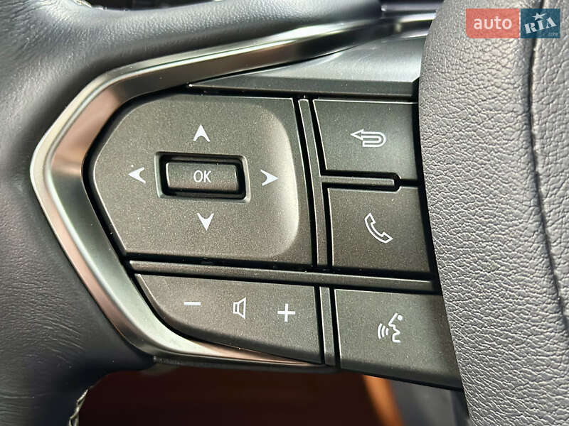 Позашляховик / Кросовер Lexus LX 2022 в Києві