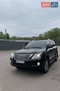 Lexus LX 2008 Lexus LX 2008