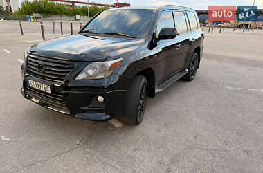 Lexus LX 2008 Lexus LX 2008