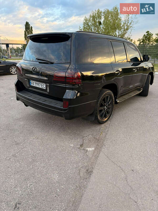 Внедорожник / Кроссовер Lexus LX 2008 в Харькове