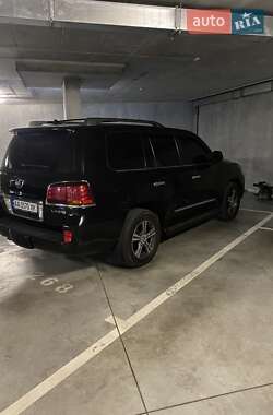 Lexus LX 2008 Lexus LX 2008