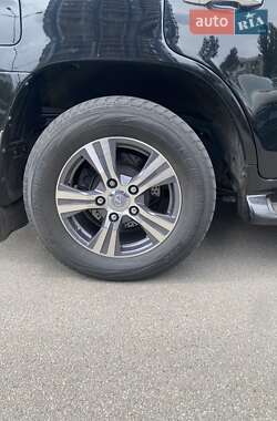 Внедорожник / Кроссовер Lexus LX 2008 в 