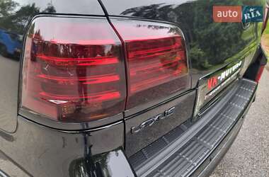 Внедорожник / Кроссовер Lexus LX 2010 в 