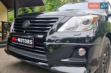 Внедорожник / Кроссовер Lexus LX 2010 в 