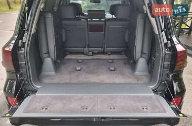 Внедорожник / Кроссовер Lexus LX 2010 в 