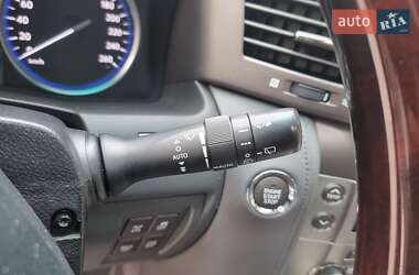 Внедорожник / Кроссовер Lexus LX 2010 в 