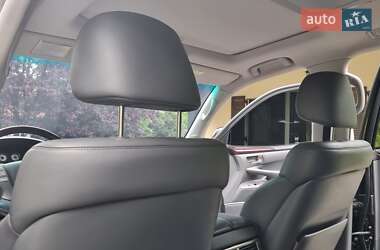 Внедорожник / Кроссовер Lexus LX 2010 в 