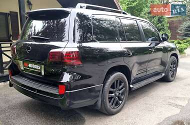 Внедорожник / Кроссовер Lexus LX 2010 в 