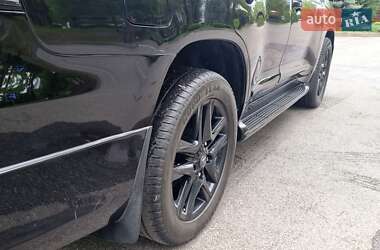 Внедорожник / Кроссовер Lexus LX 2010 в 