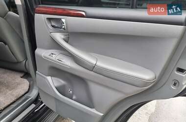 Внедорожник / Кроссовер Lexus LX 2010 в 