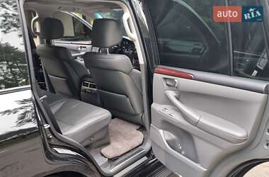 Внедорожник / Кроссовер Lexus LX 2010 в 