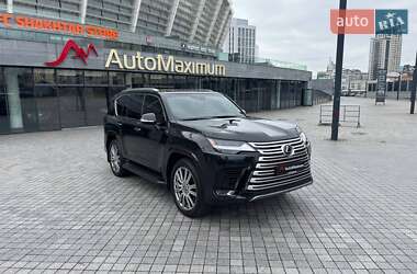Внедорожник / Кроссовер Lexus LX 2022 в Киеве