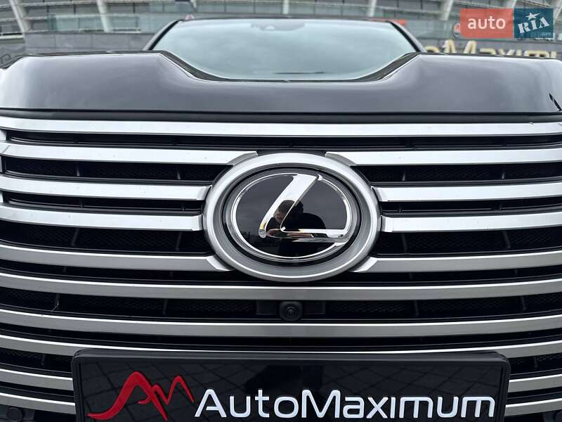 Позашляховик / Кросовер Lexus LX 2022 в Києві