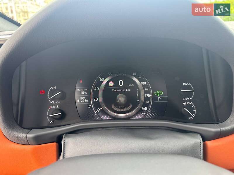 Позашляховик / Кросовер Lexus LX 2022 в Києві