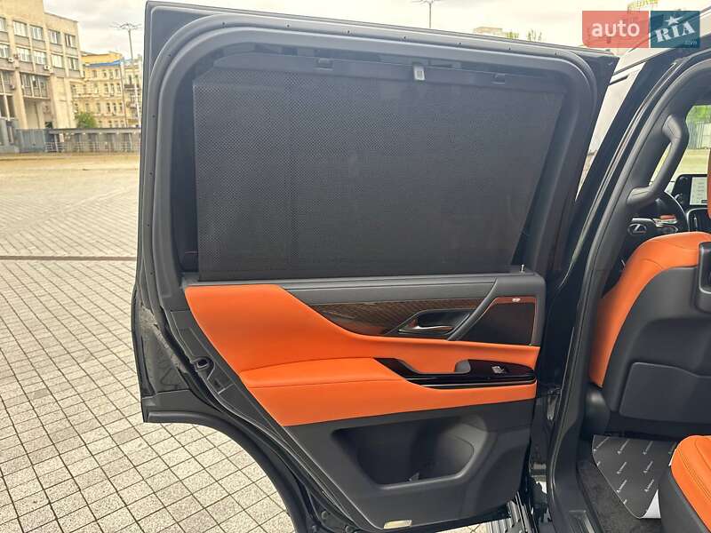Позашляховик / Кросовер Lexus LX 2022 в Києві