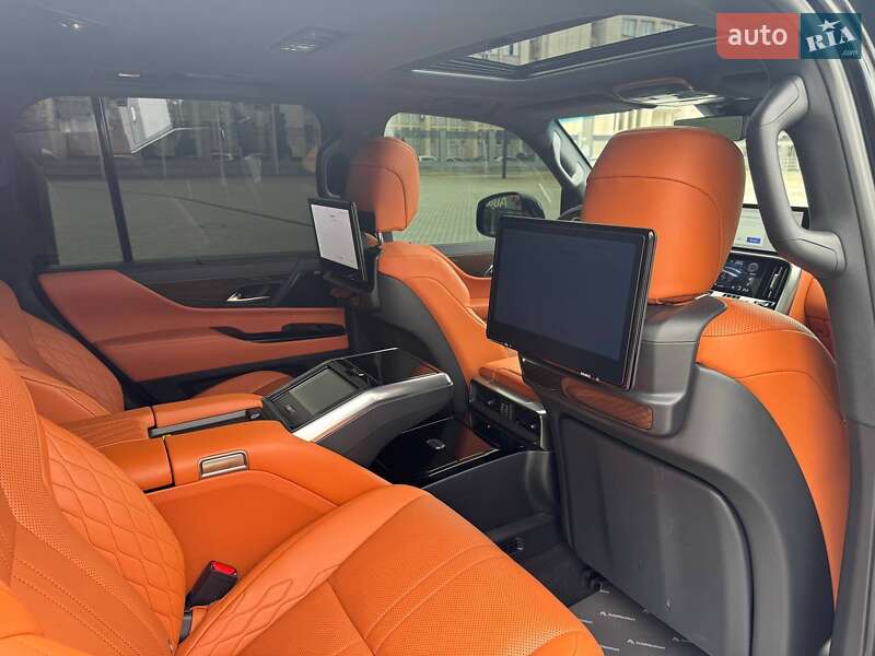 Позашляховик / Кросовер Lexus LX 2022 в Києві