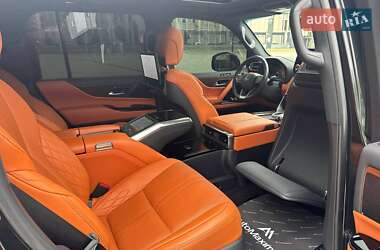 Позашляховик / Кросовер Lexus LX 2022 в 
