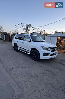 Lexus LX 2008 Lexus LX 2008