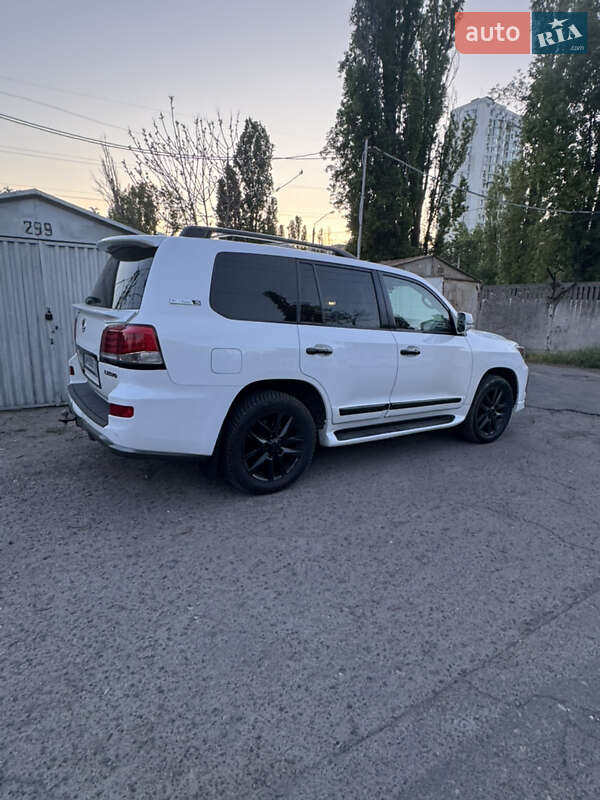Позашляховик / Кросовер Lexus LX 2008 в Одесі фото 4 Позашляховик / Кросовер Lexus LX 2008 в Одесі