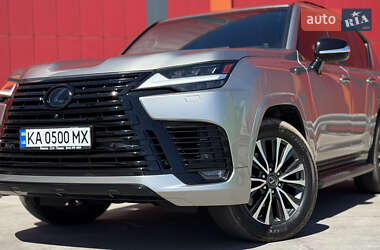 Внедорожник / Кроссовер Lexus LX 2022 в 