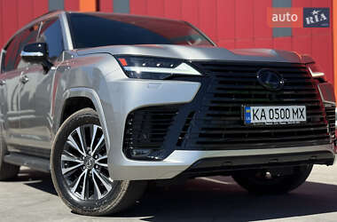 Внедорожник / Кроссовер Lexus LX 2022 в 