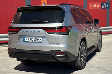 Внедорожник / Кроссовер Lexus LX 2022 в 