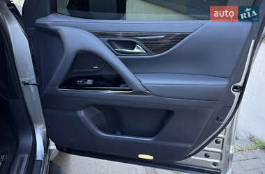 Внедорожник / Кроссовер Lexus LX 2022 в 