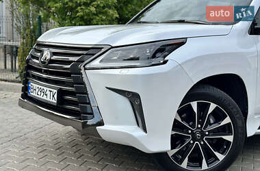 Lexus LX 2020 Lexus LX 2020