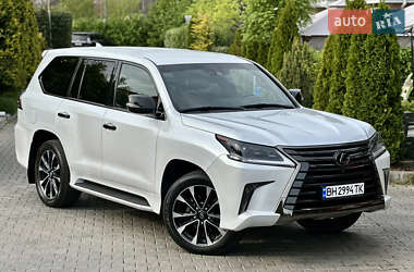 Lexus LX 2020 Lexus LX 2020