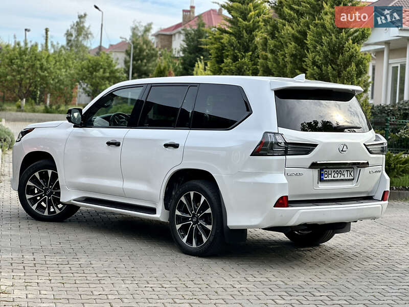 Позашляховик / Кросовер Lexus LX 2020 в Одесі