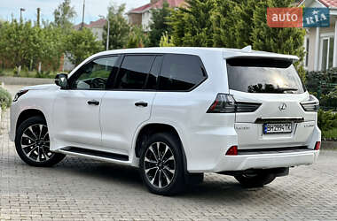 Позашляховик / Кросовер Lexus LX 2020 в 