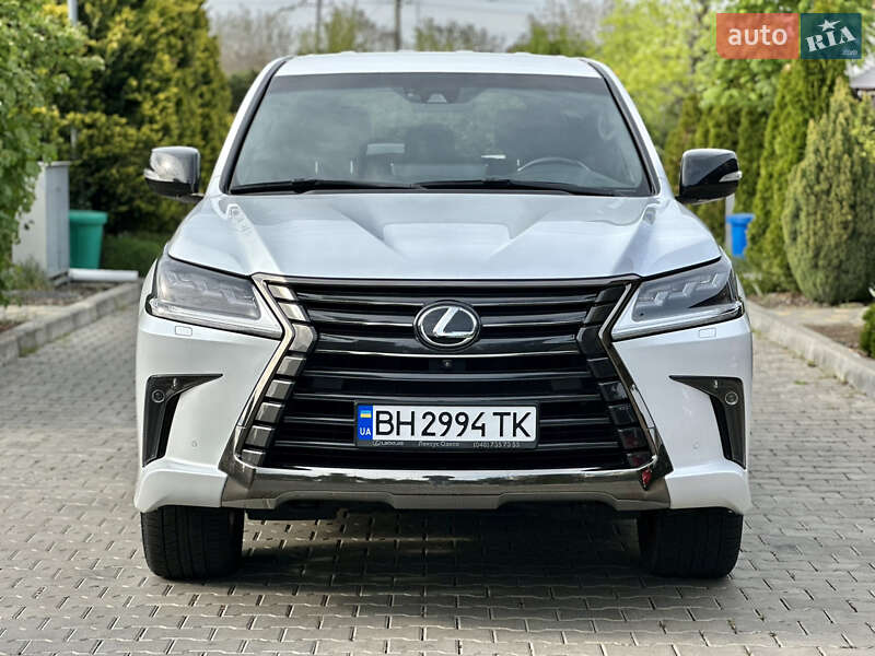 Позашляховик / Кросовер Lexus LX 2020 в Одесі