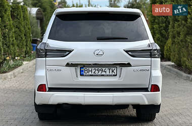 Позашляховик / Кросовер Lexus LX 2020 в 