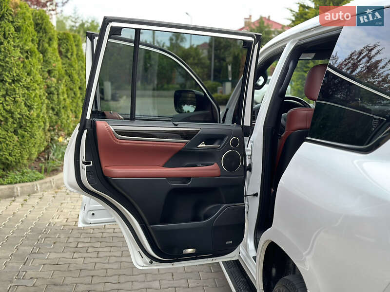 Позашляховик / Кросовер Lexus LX 2020 в Одесі