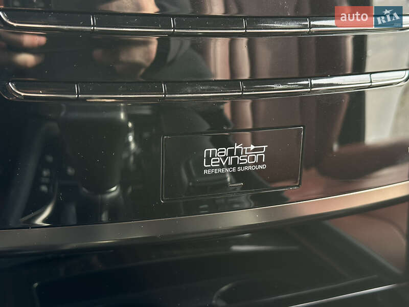 Позашляховик / Кросовер Lexus LX 2020 в Одесі