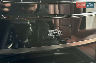 Позашляховик / Кросовер Lexus LX 2020 в 