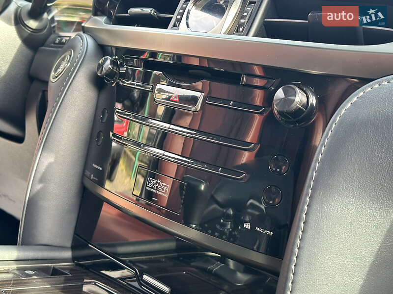 Позашляховик / Кросовер Lexus LX 2020 в Одесі