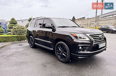 Lexus LX 2015 Lexus LX 2015