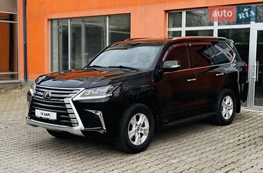 Lexus LX 2016 Lexus LX 2016