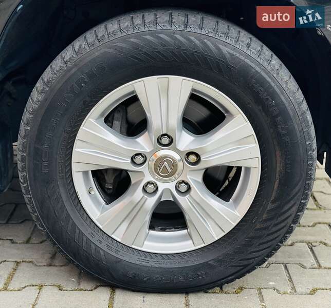 Внедорожник / Кроссовер Lexus LX 2016 в Одессе