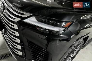 Внедорожник / Кроссовер Lexus LX 2023 в 
