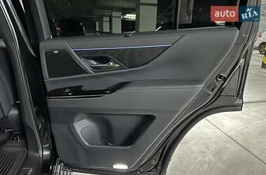 Внедорожник / Кроссовер Lexus LX 2023 в 