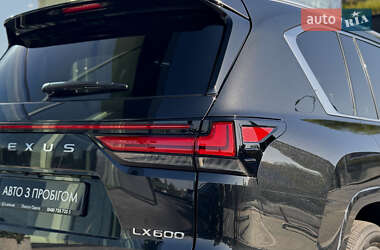 Внедорожник / Кроссовер Lexus LX 2021 в 